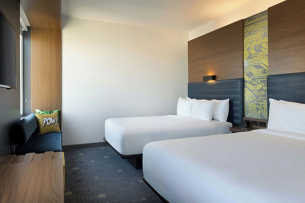 Room at Aloft Wichita, WICHITA - KS