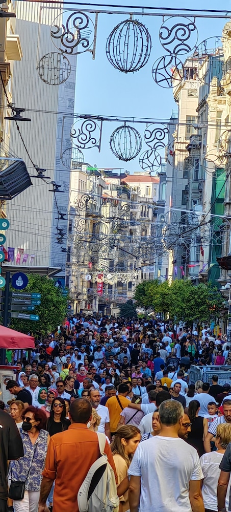 Taksim Diamond Hotel 40/46