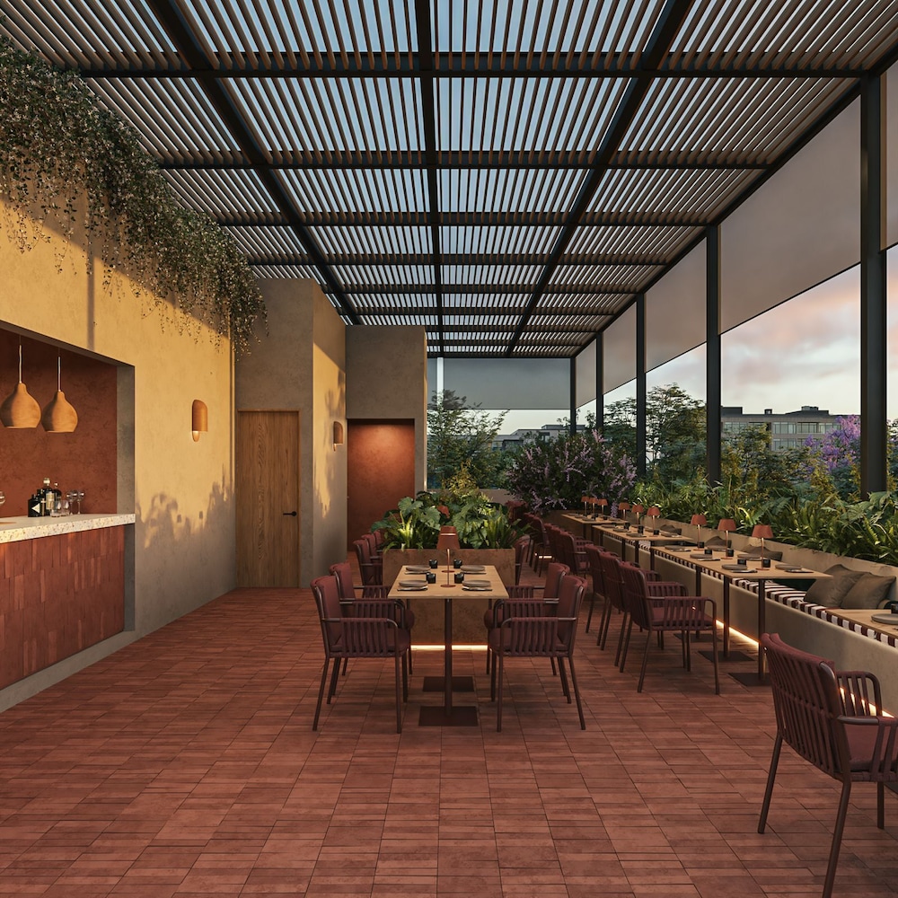 Maria Condesa Boutique Hotel 30/50