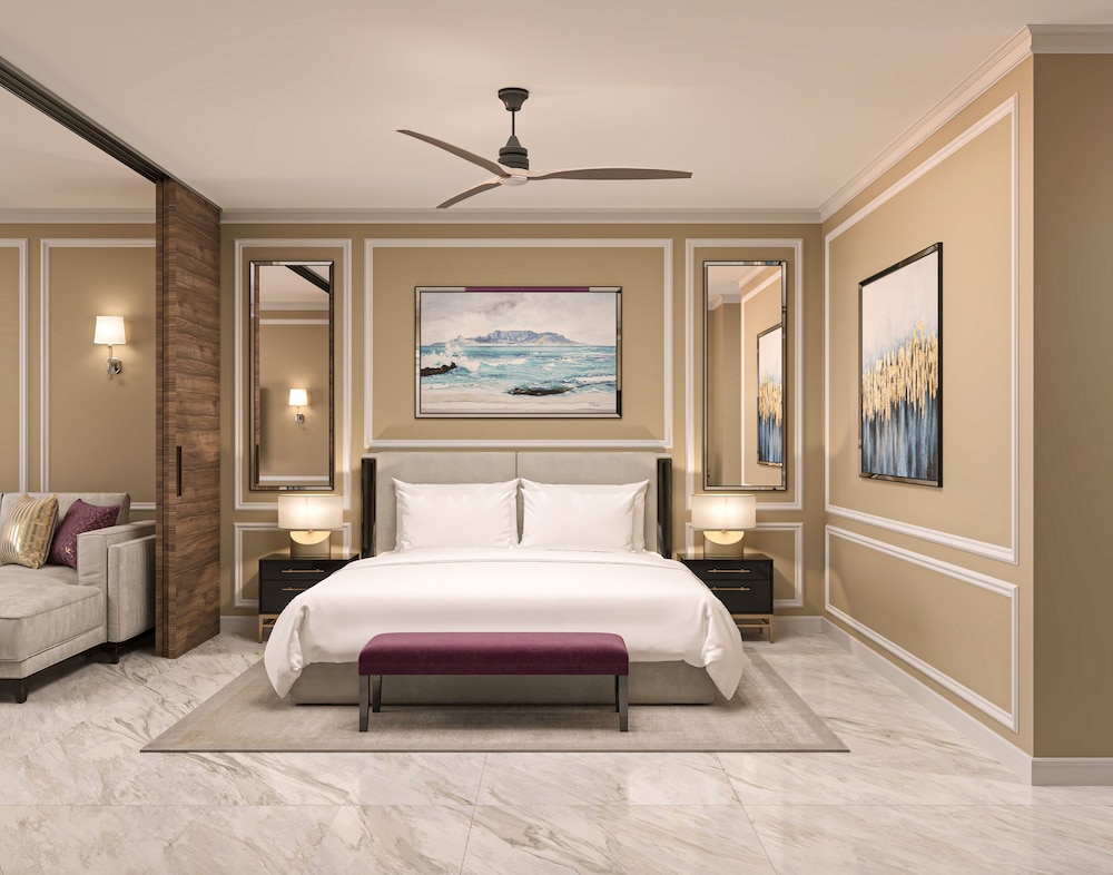 TRANQUILITY SUITE + BUTLER