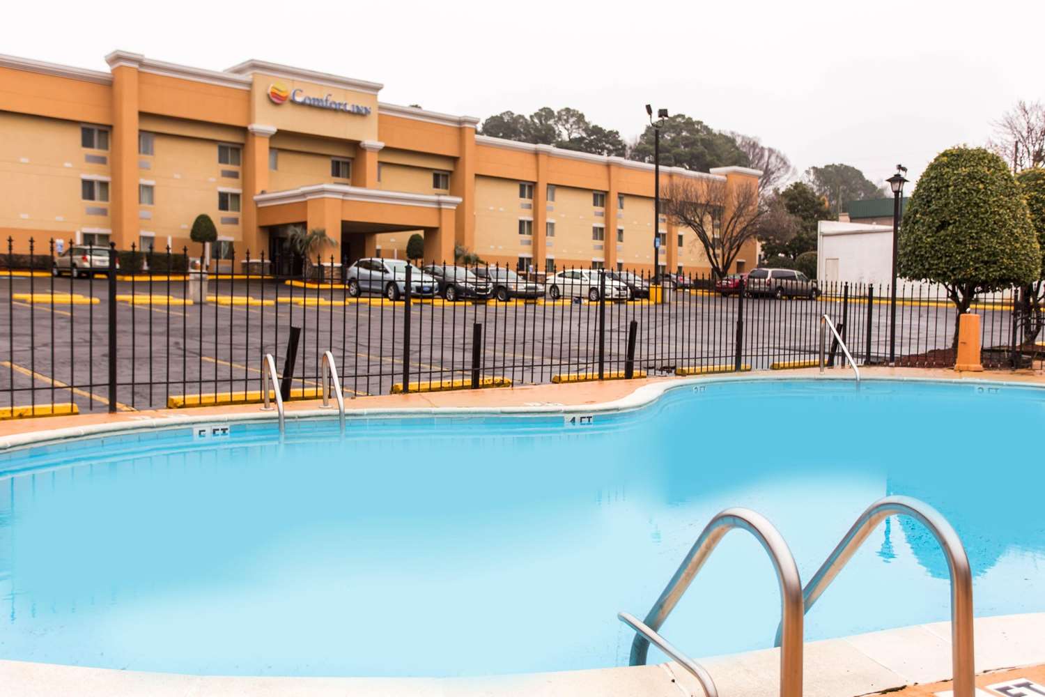 Comfort Inn Columbia West 9/20