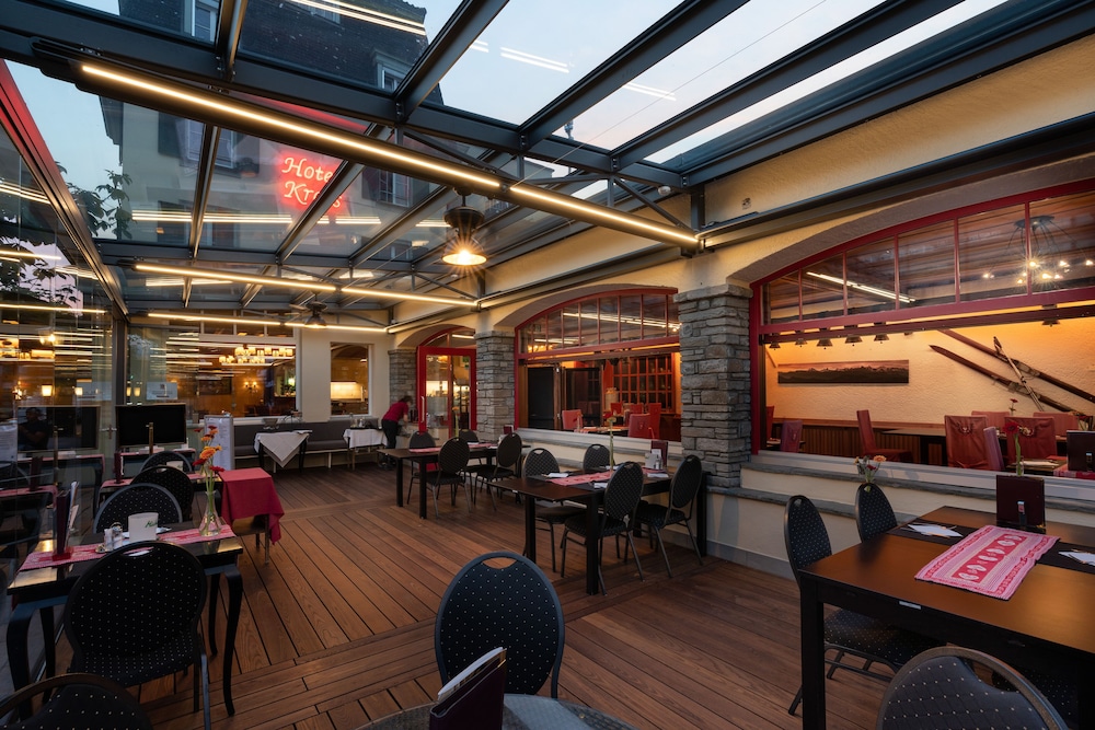 Krebs Hotel 24/40