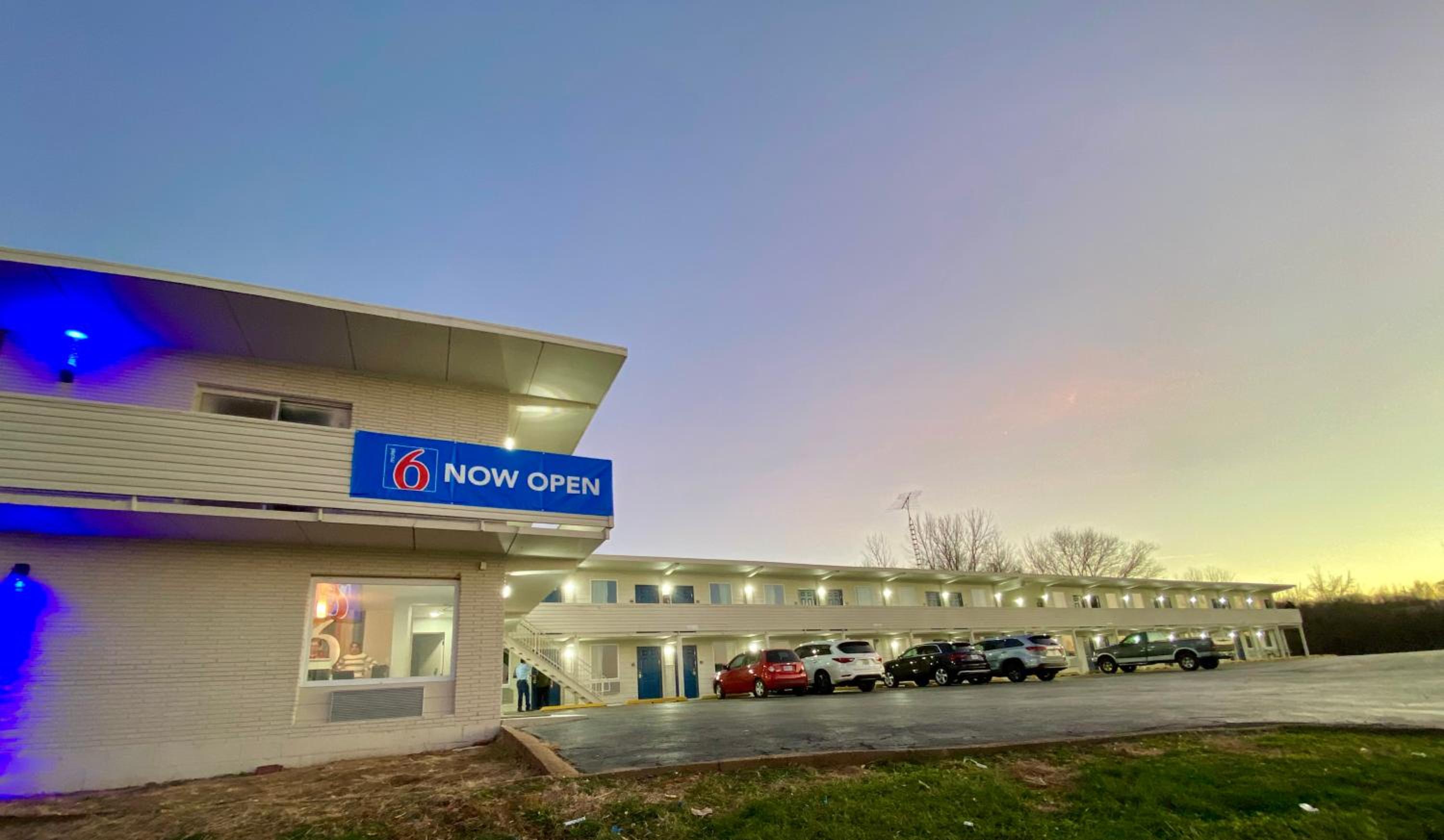 Motel6 Bonne Terre, MO in BONNE TERRE - MO