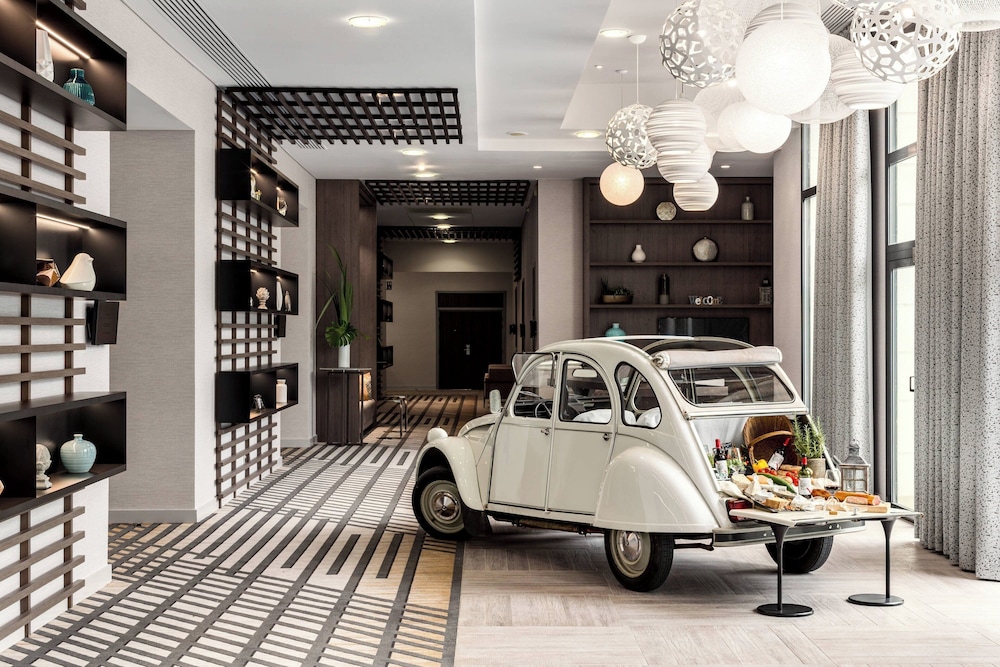 Marriott Paris Charles de Gaulle Airport Hotel in ROISSY EN FRANCE