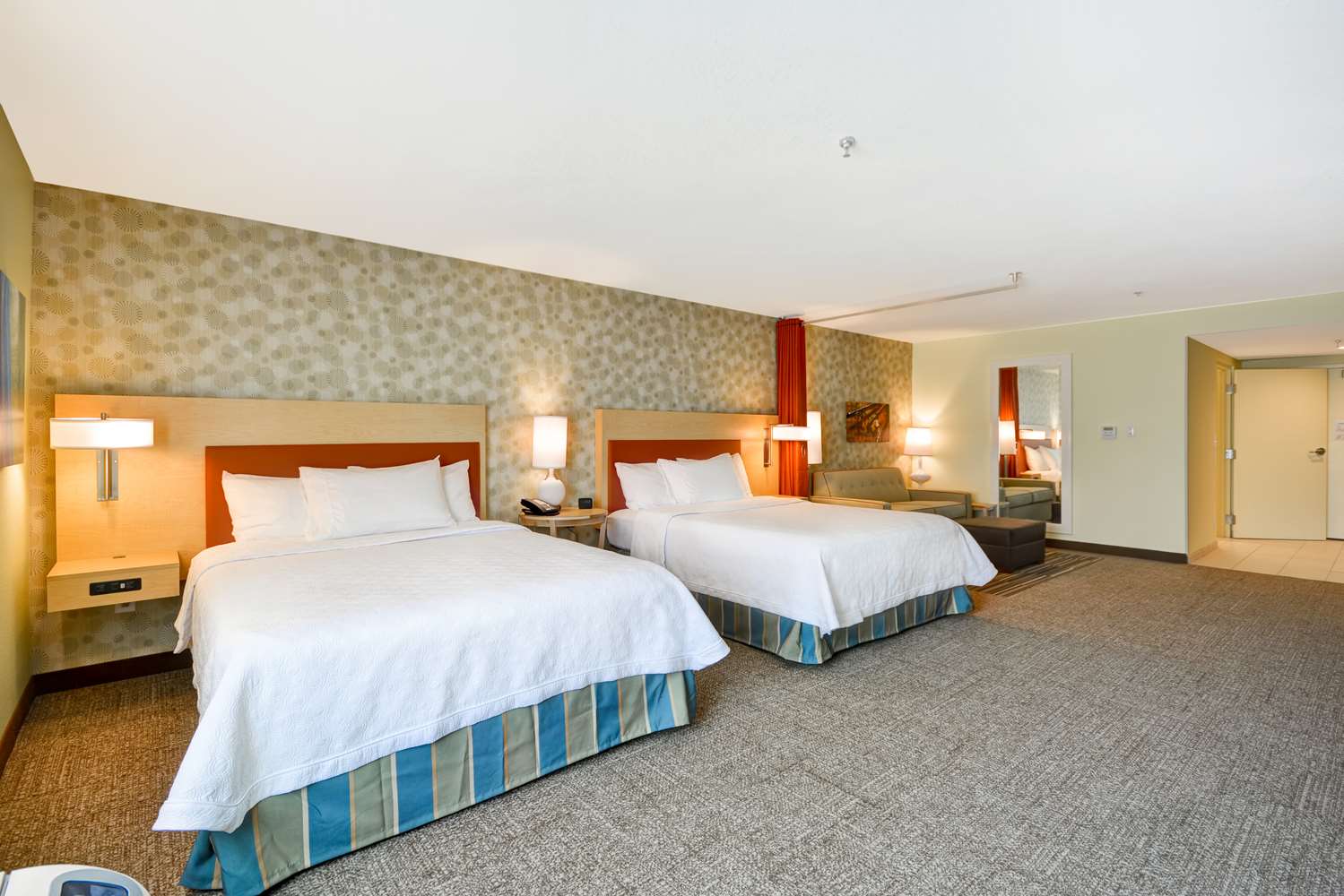 rooms