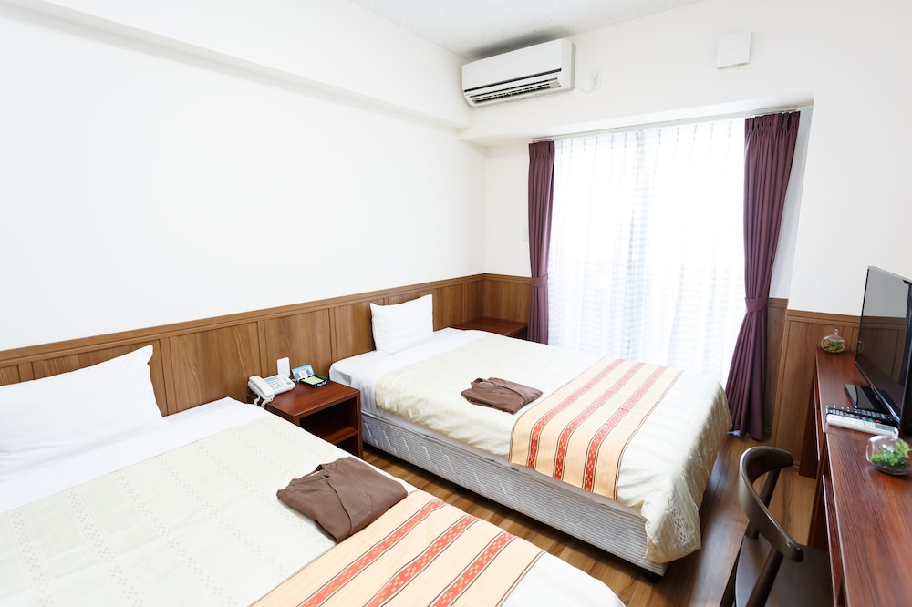 Hotel Peacely In Miyakojima Nexus 10/42