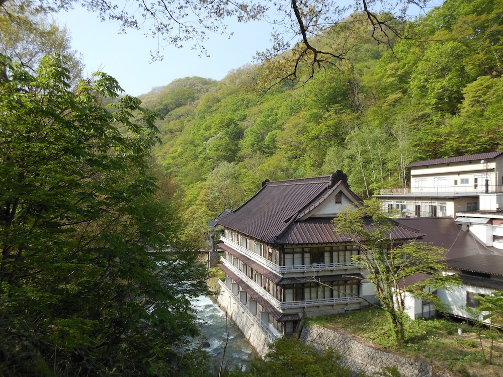Takaragawa Onsen Osenkaku 3/37