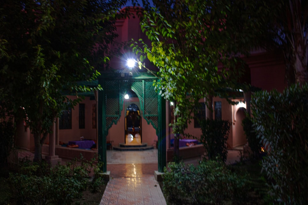 Riad Las Palmeras 40/50