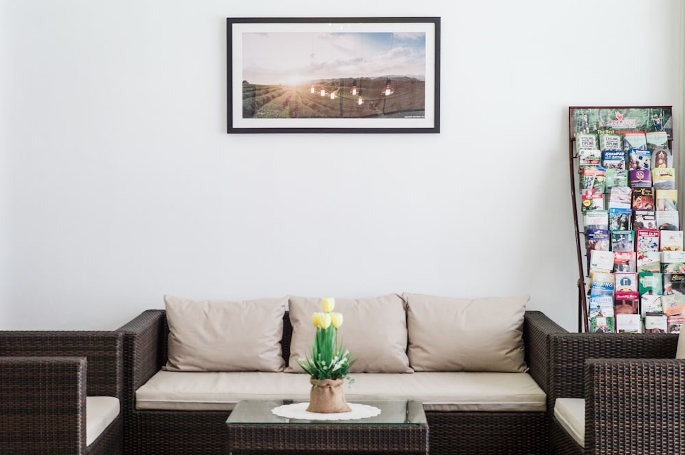 Busara Chiangmai Hotel 31/38