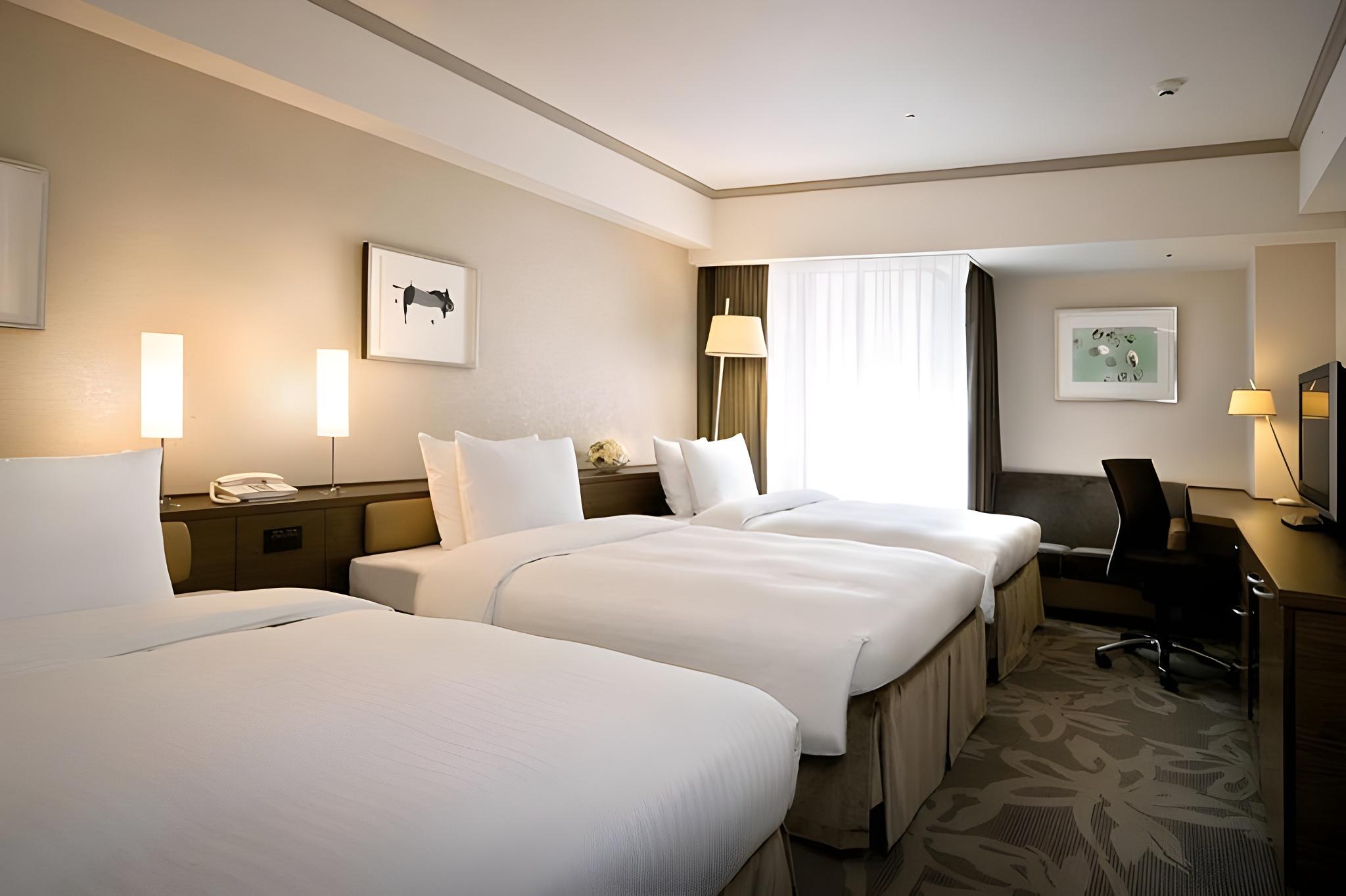 Luxury, Triple, 3 Beds