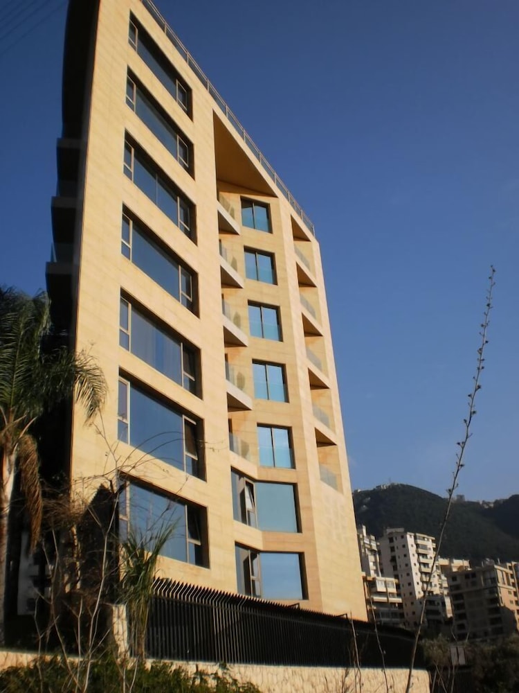Sunrise Hotel in JOUNIEH