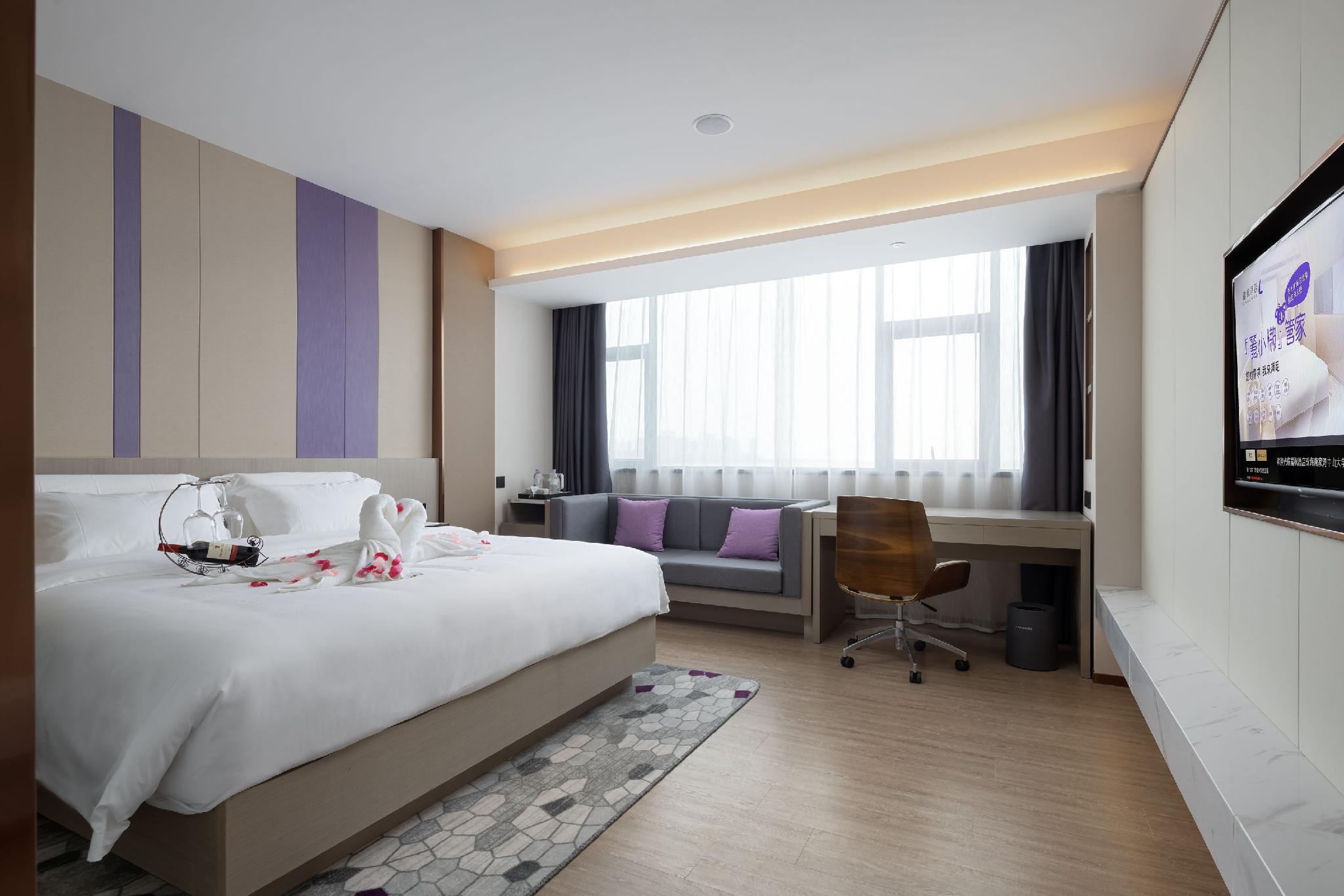 Lavande Hotel (Zhuhai Qinglv North Road, Tangjiawan Beach) 16/36