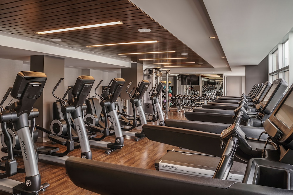 Hyatt Regency Houston/Galleria 34/74