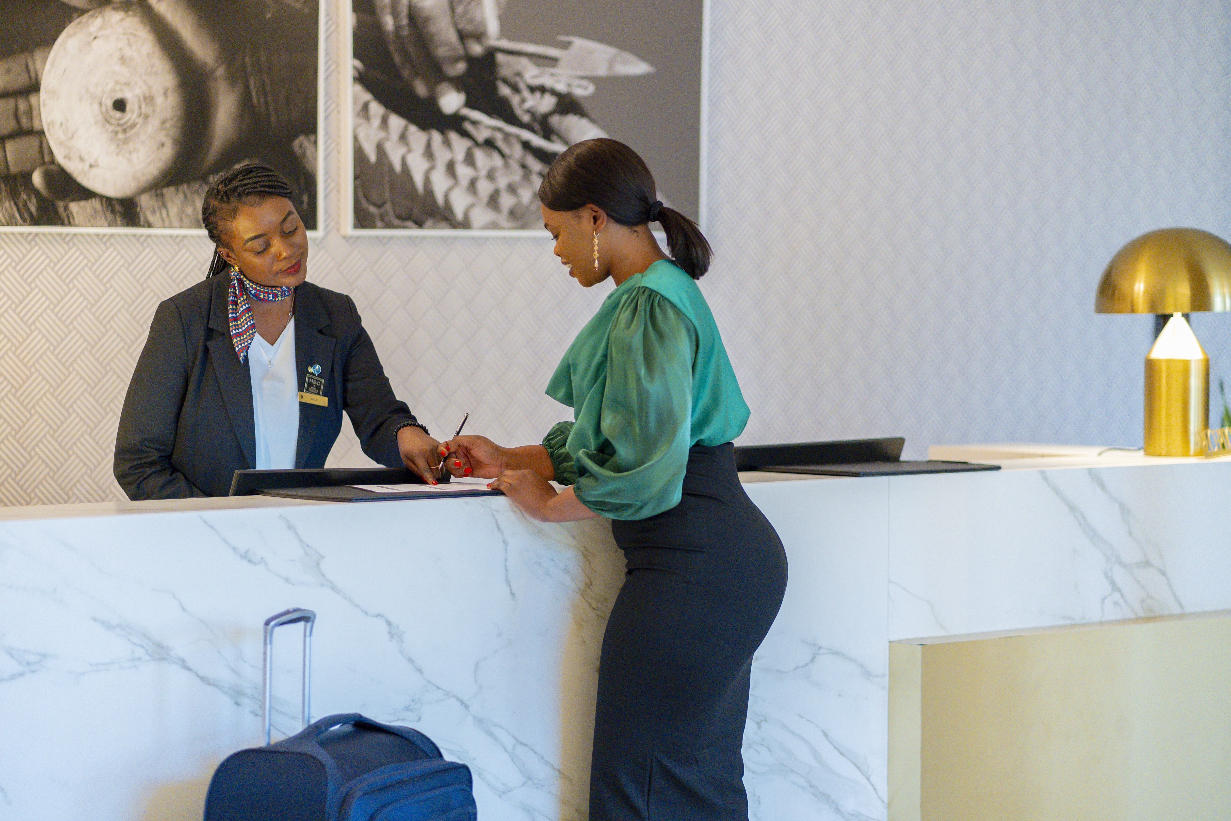 INTERCONTINENTAL LUSAKA 14/71