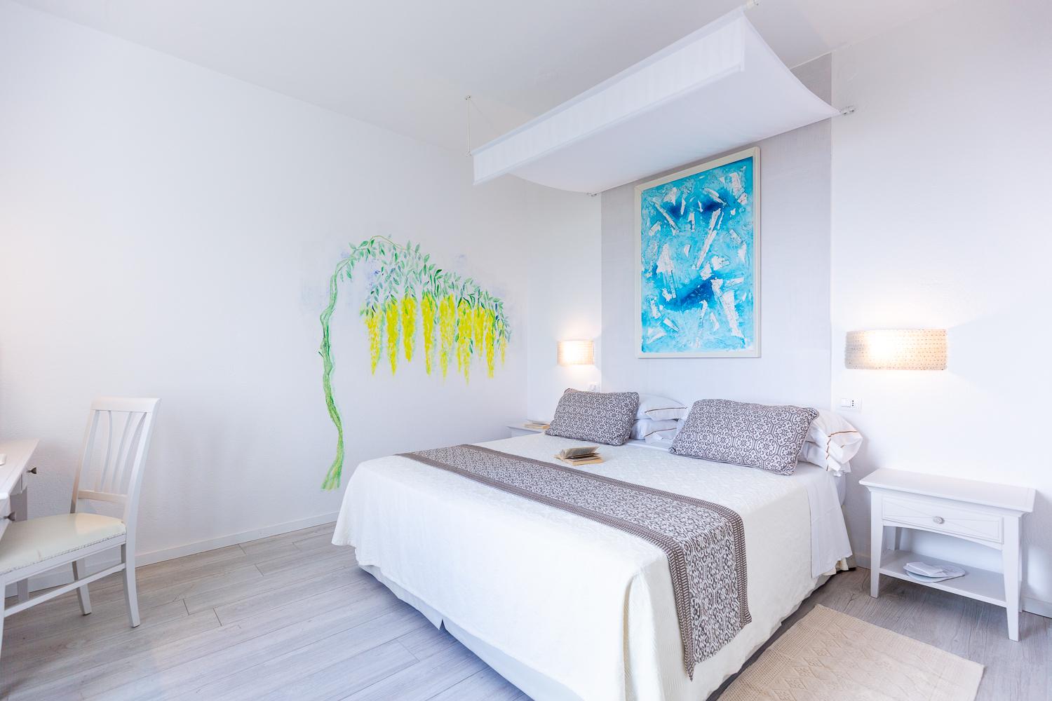 Junior Suite, Sea View, Balcony or Terrace
