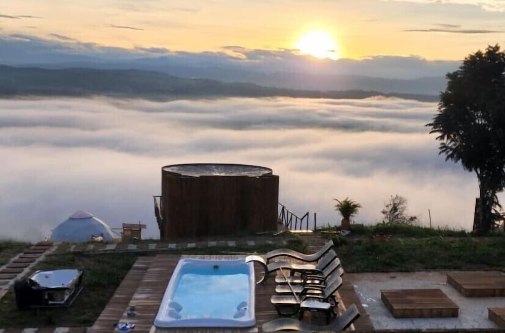 GLAMPING VALLEY BARICHARA 30/34
