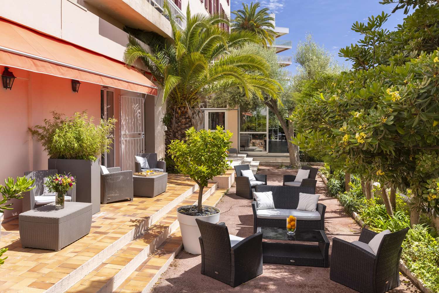 Best Western Hotel des Orangers 24/24