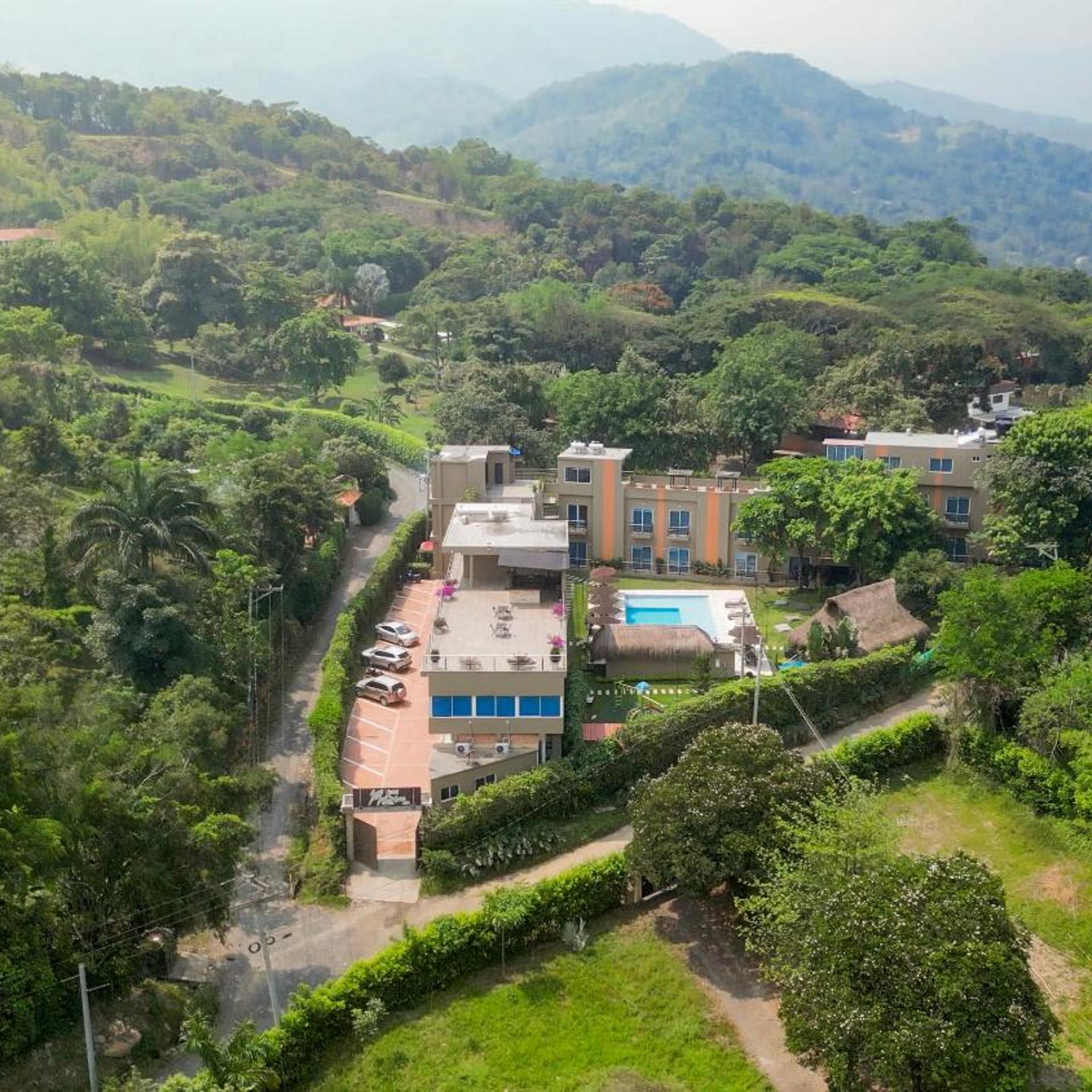 Hotel Natural Hills by H&R 51/58