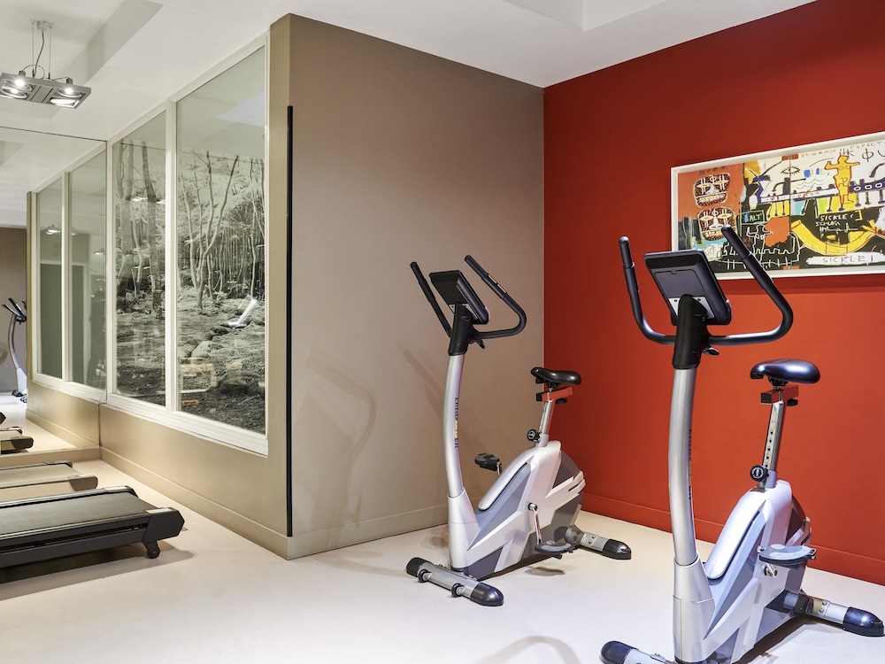 sport facilities