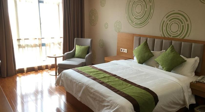 GreenTree Inn (Suqian Yanghe New District Xuhuai Road) 12/40
