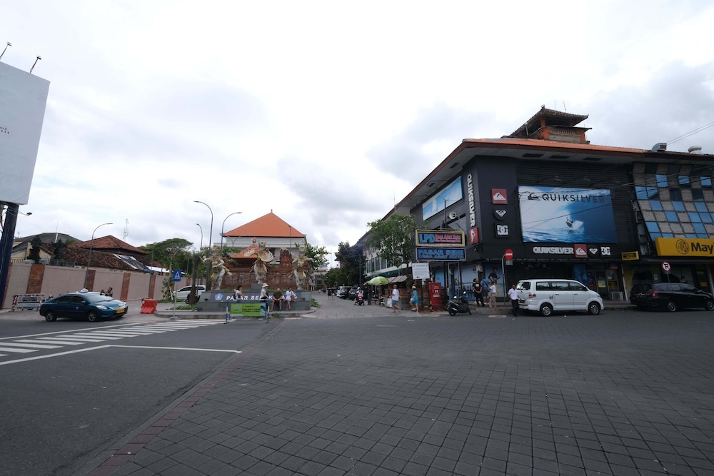Zia Hotel Kuta 58/62