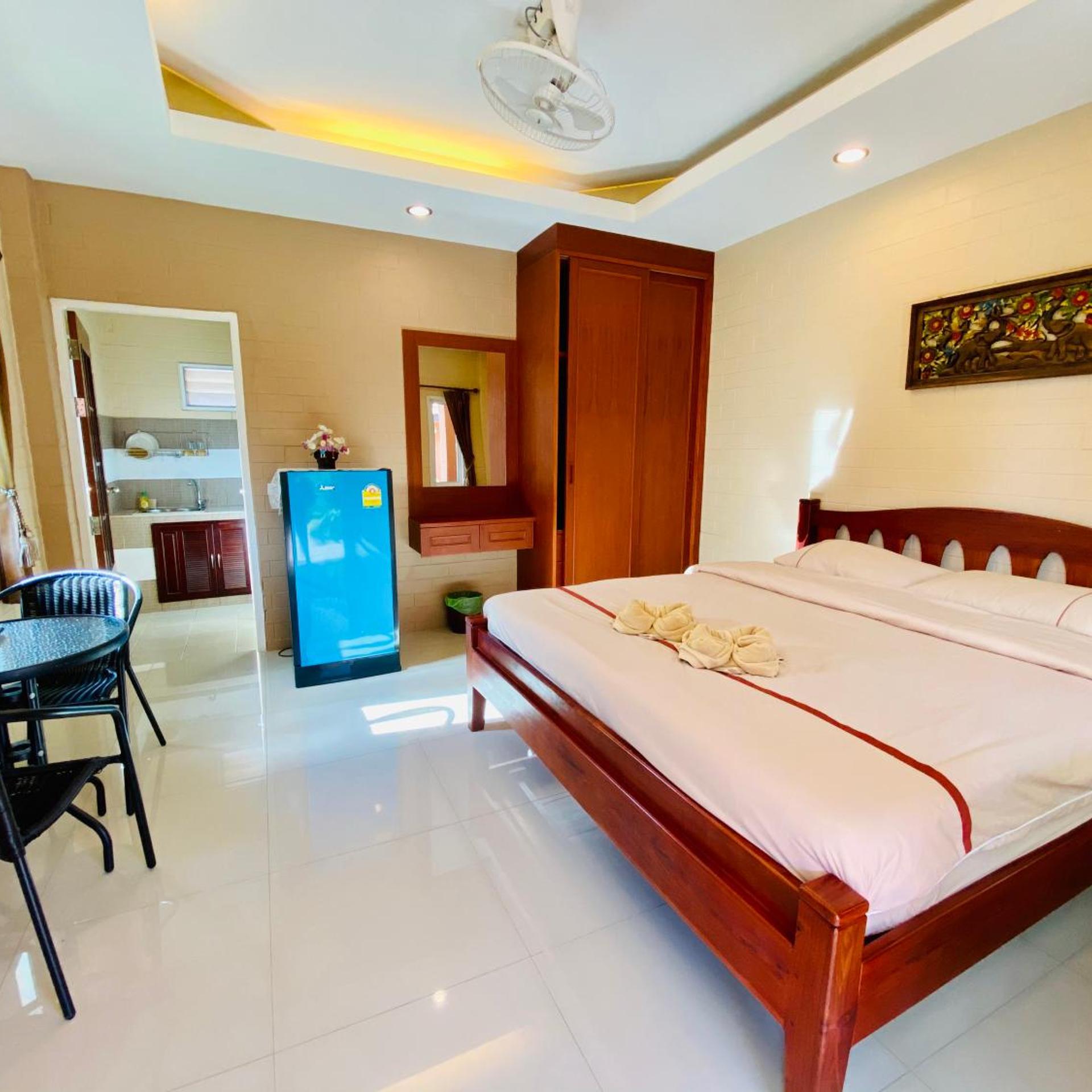 Benwadee Resort Pattaya 13/55