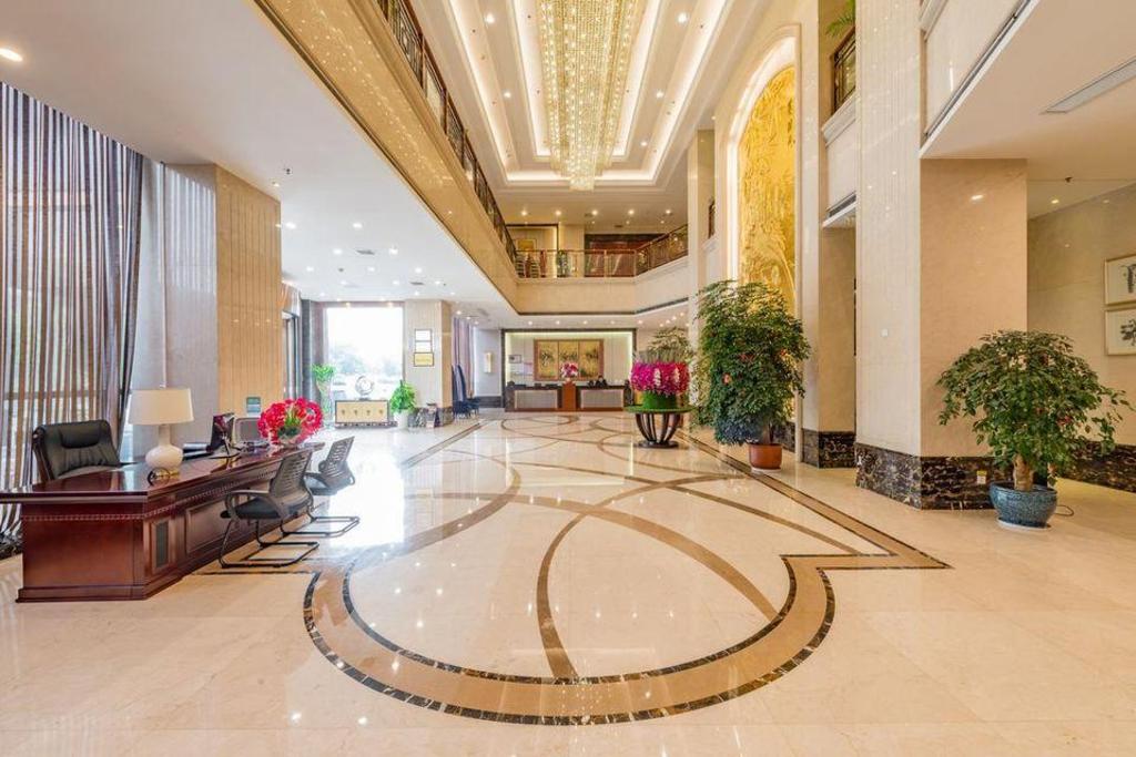 Rezen Hotel Wuxi Cuizhuyuan 41/54