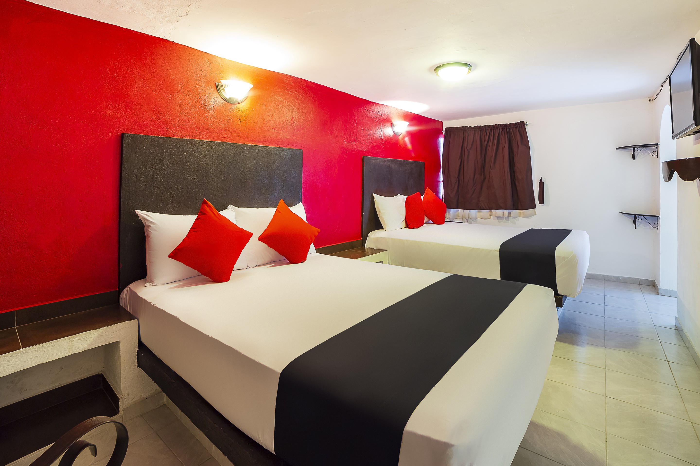 Standard Two Beds