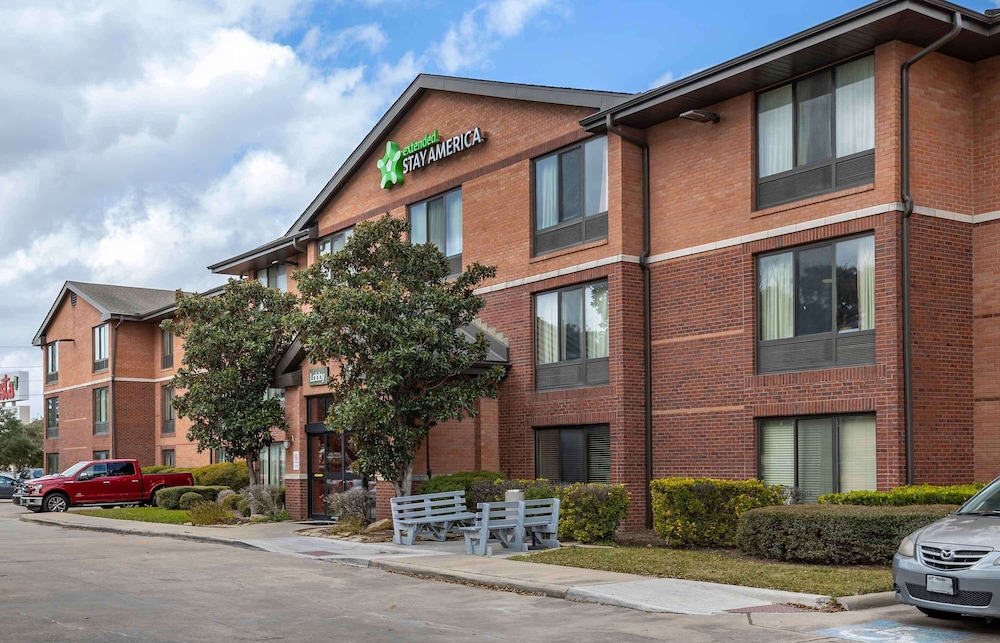 Extended Stay America - Houston - Med Ctr - Nrg Park - Kirby 53/58