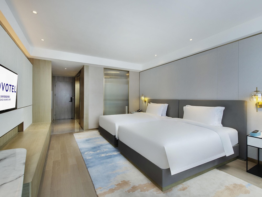 Novotel Suzhou Huanxiu Lake 16/50