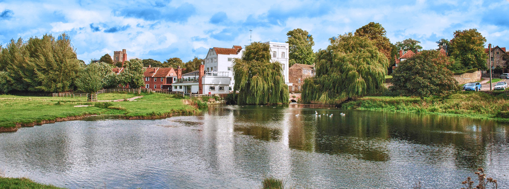 The Mill Hotel 56/58