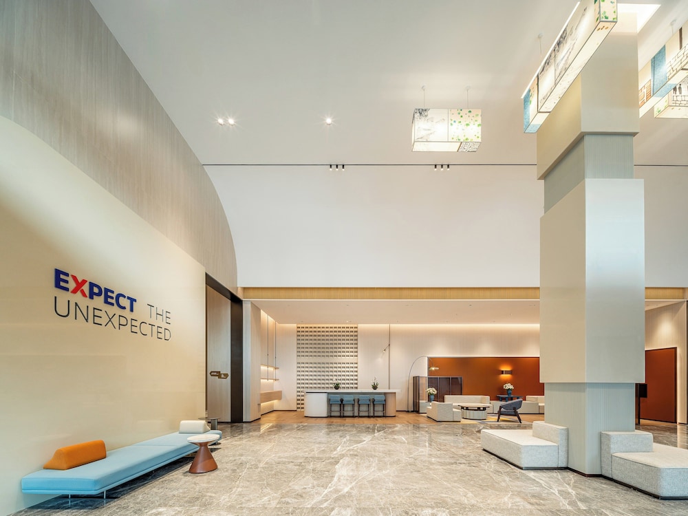 Holiday Inn Express Jincheng New District، Jincheng 3/50