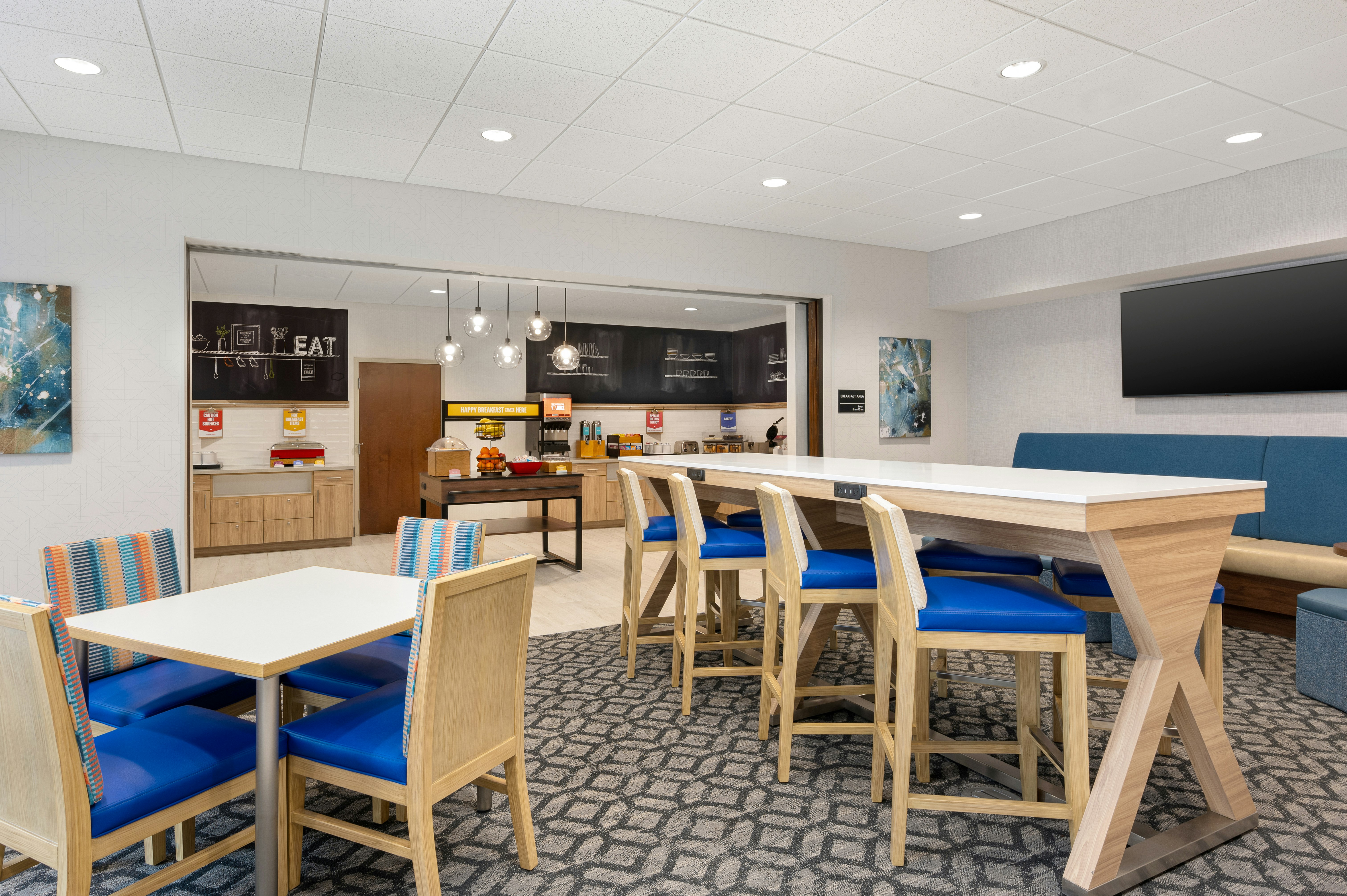 Hampton Inn Bloomsburg 16/18