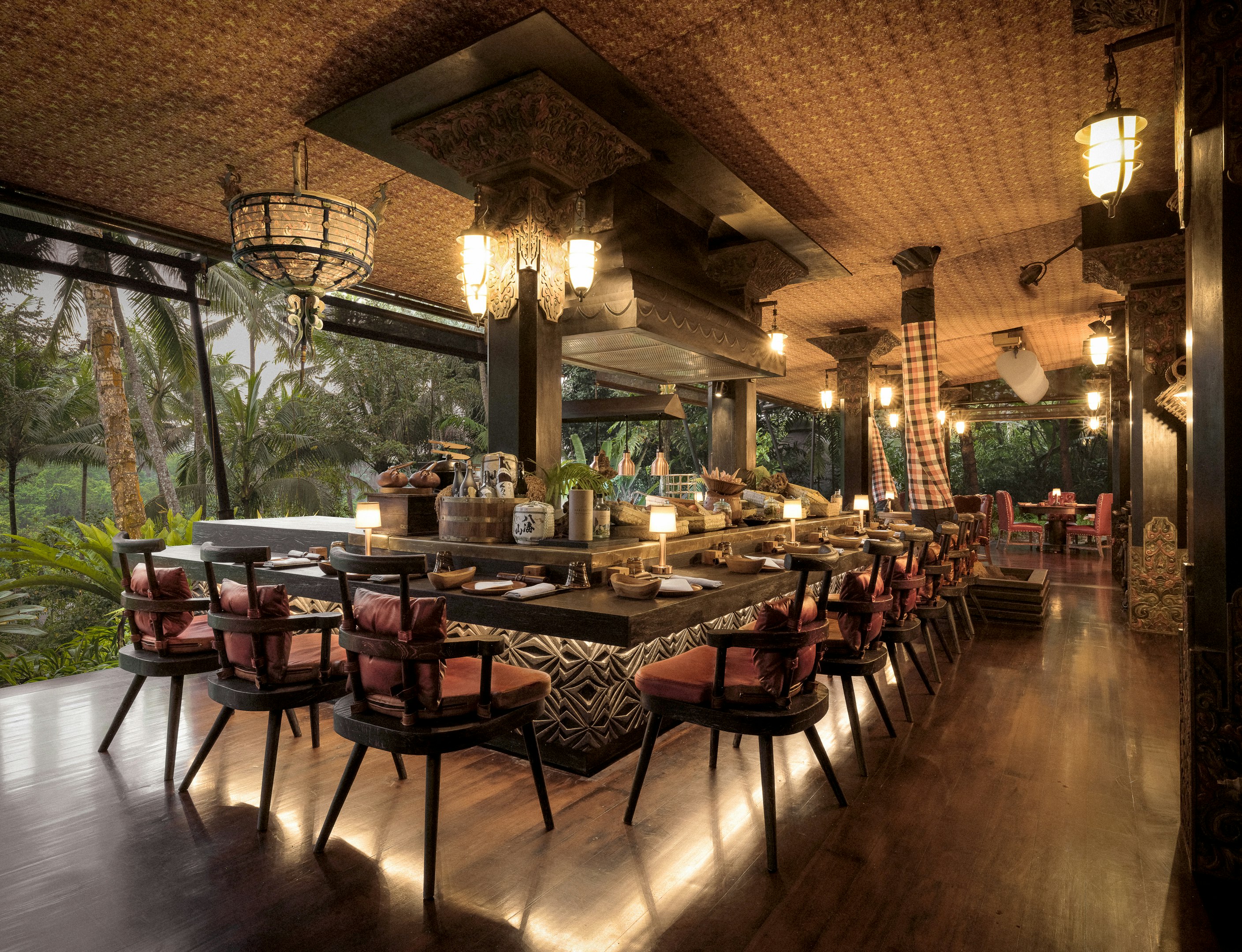 Capella Ubud Bali 26/43