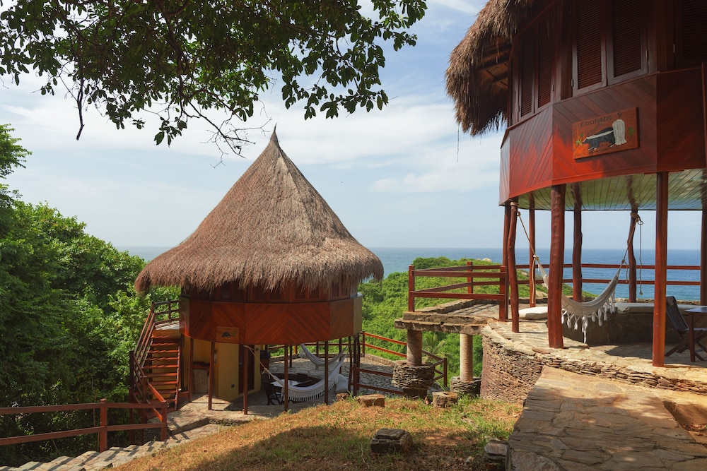 Ecohabs Tequendama Playa Canaveral Parque Tayrona 5/47