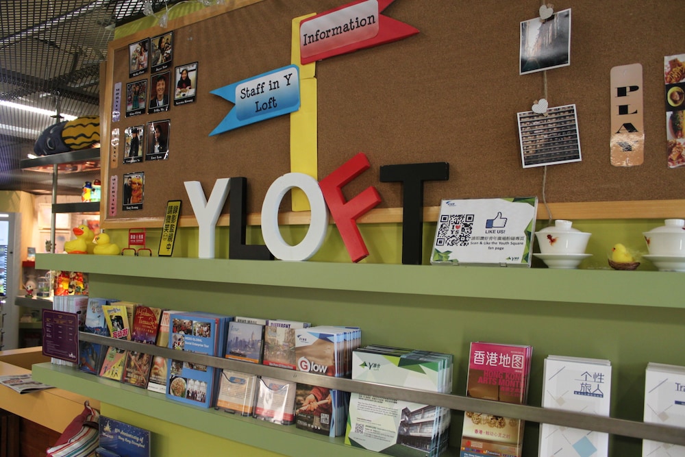 Y-Loft Youth Square 60/73