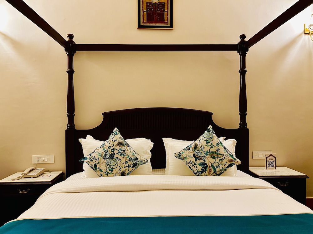 The Trishala Vilas A Luxury Boutique Hotel and Spa 25/50