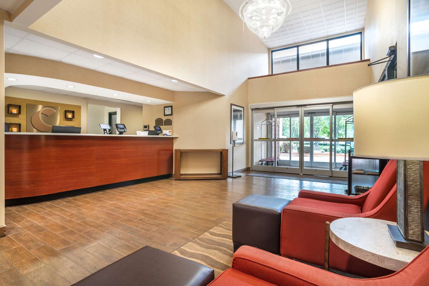 Comfort Inn & Suites Cornelius Lake Norman NC 10/47