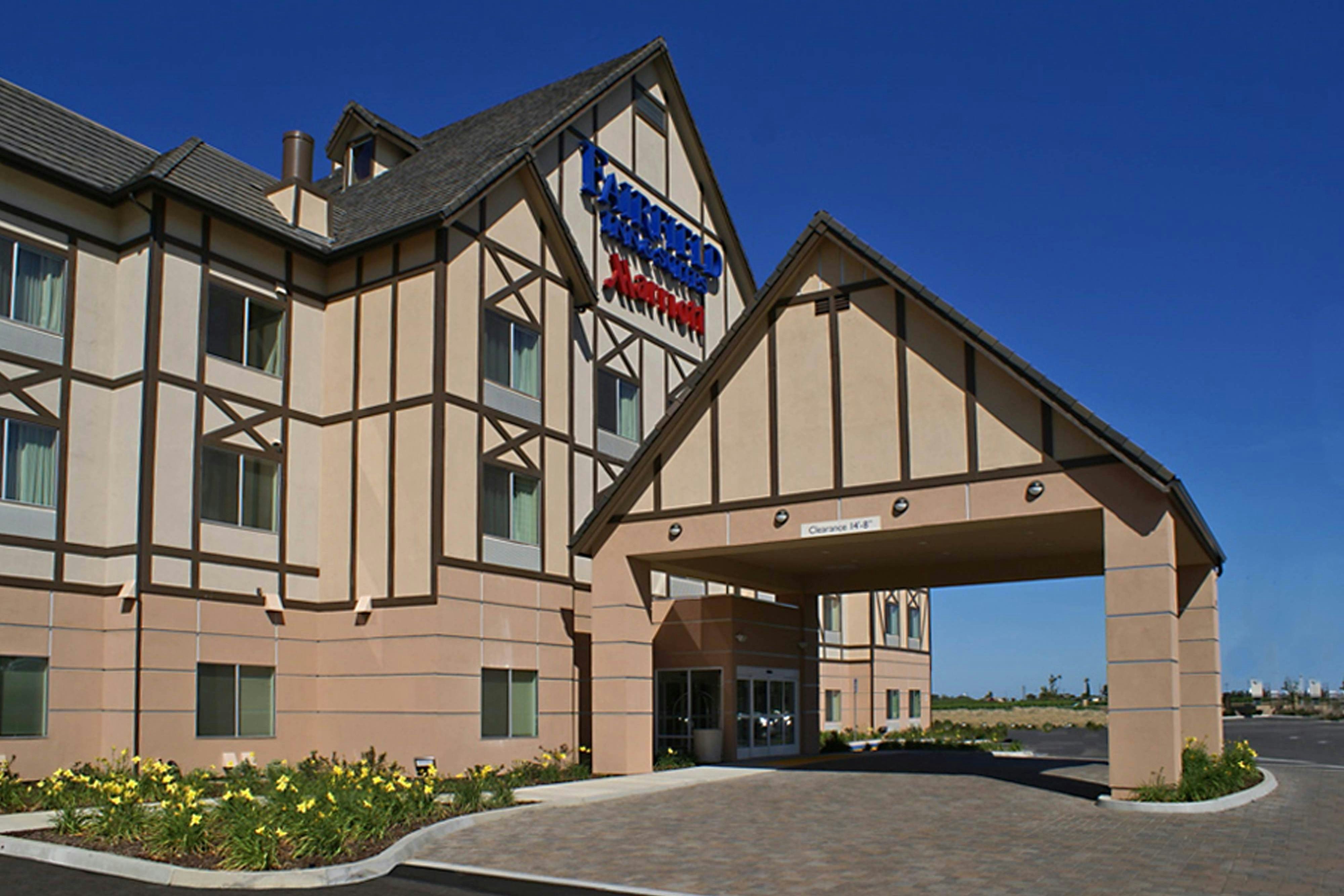 Fairfield Inn and Suites by Marriott Selma Kingsburg 33/36