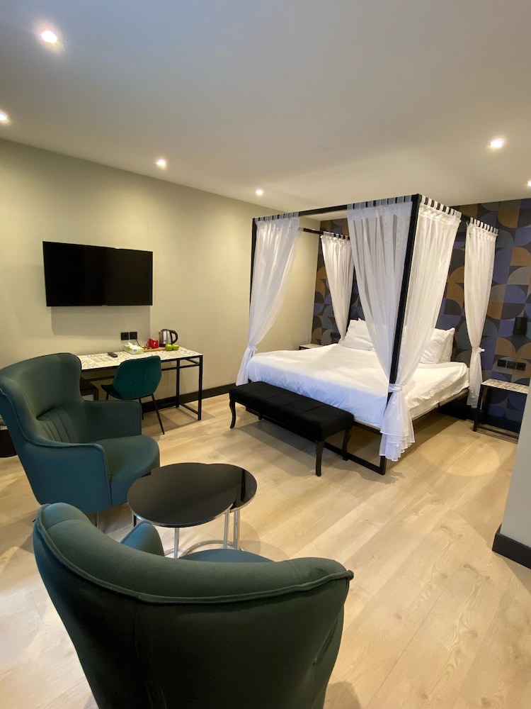 Alp de Veenen Hotel 19/50