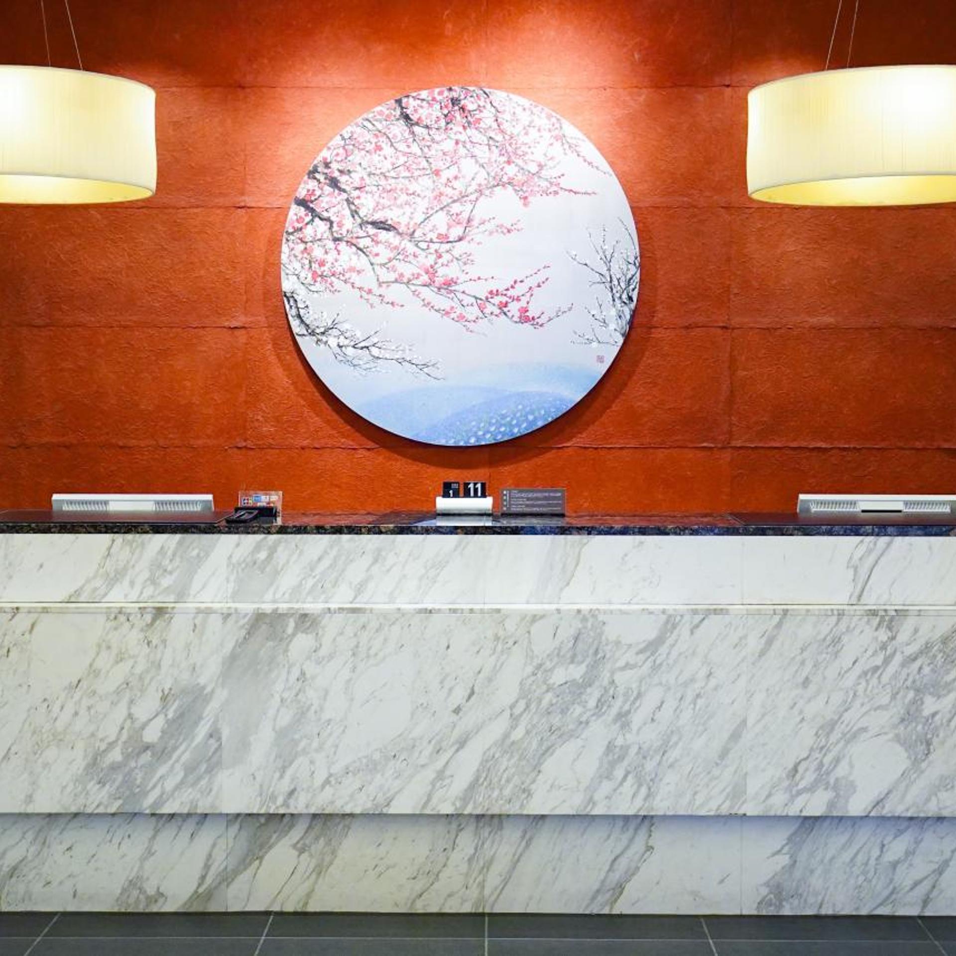 Hotel The West Hills Mito 11/50