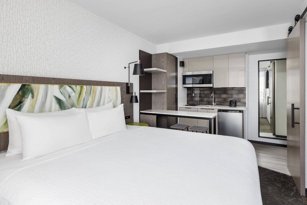 TownePlace Suites by Marriott New York Manhattan/Chelsea 12/42