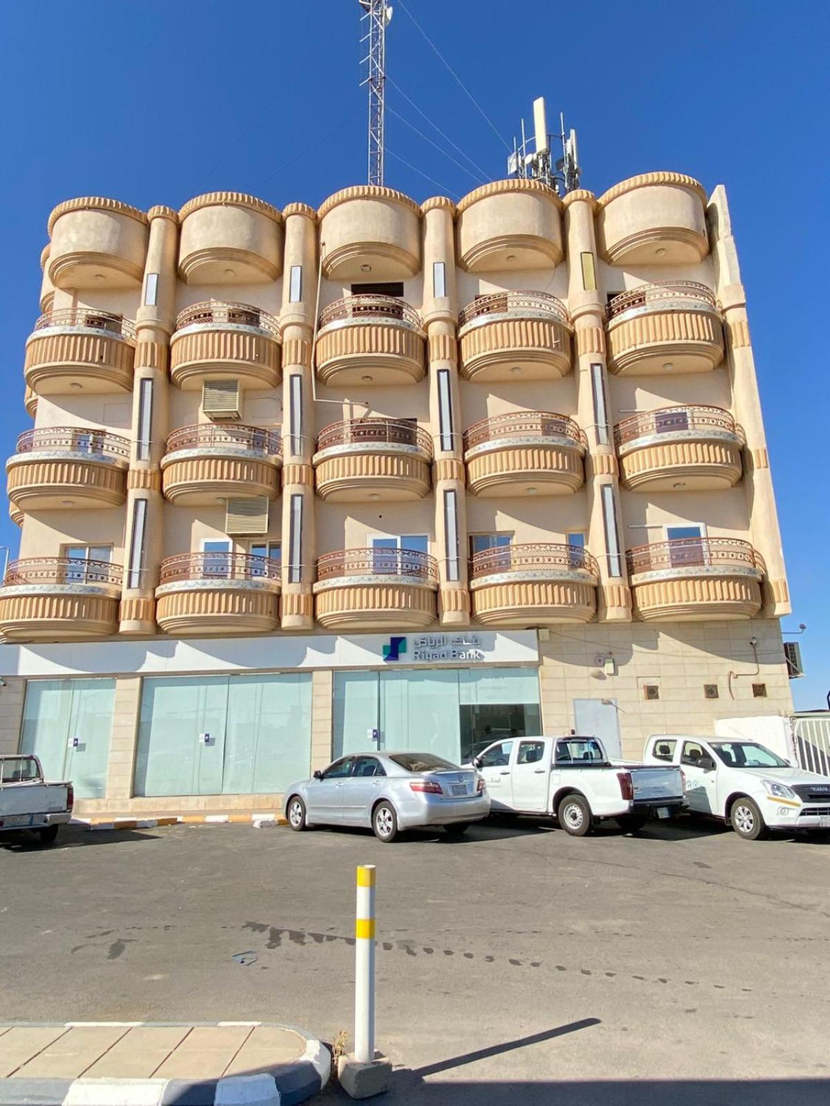 Hamed Mudawah Hotel in TURAIF