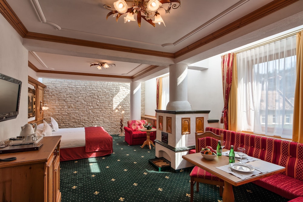 Mercure Sighisoara Binderbubi Hotel And Spa 50/83