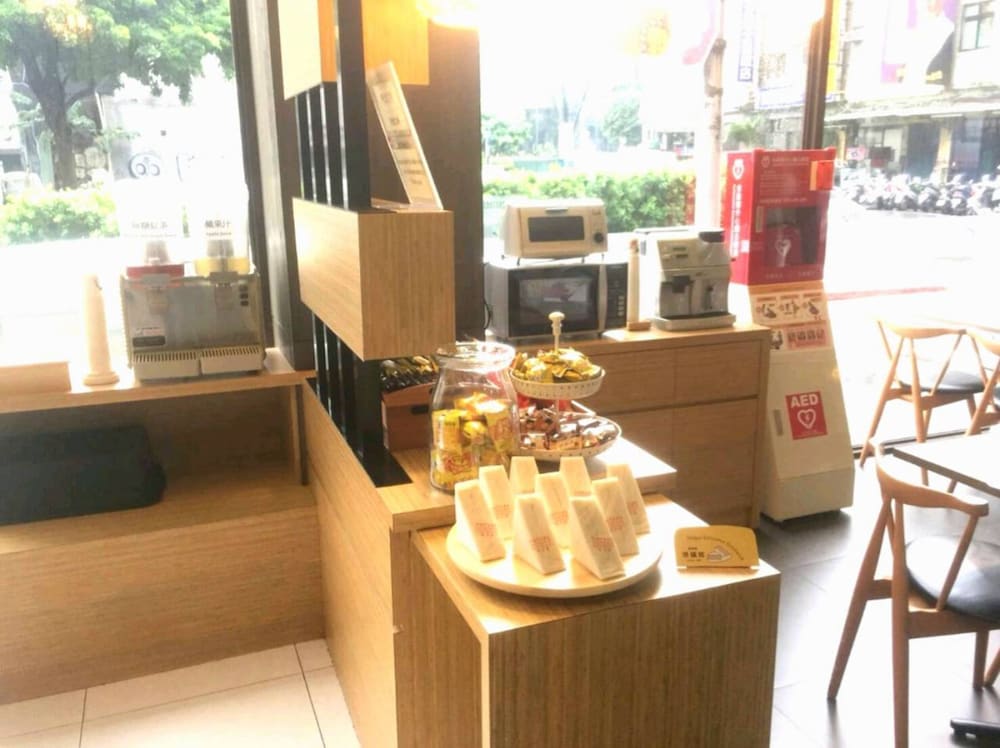 Ximen Hedo Hotel Kangding Taipei 57/69