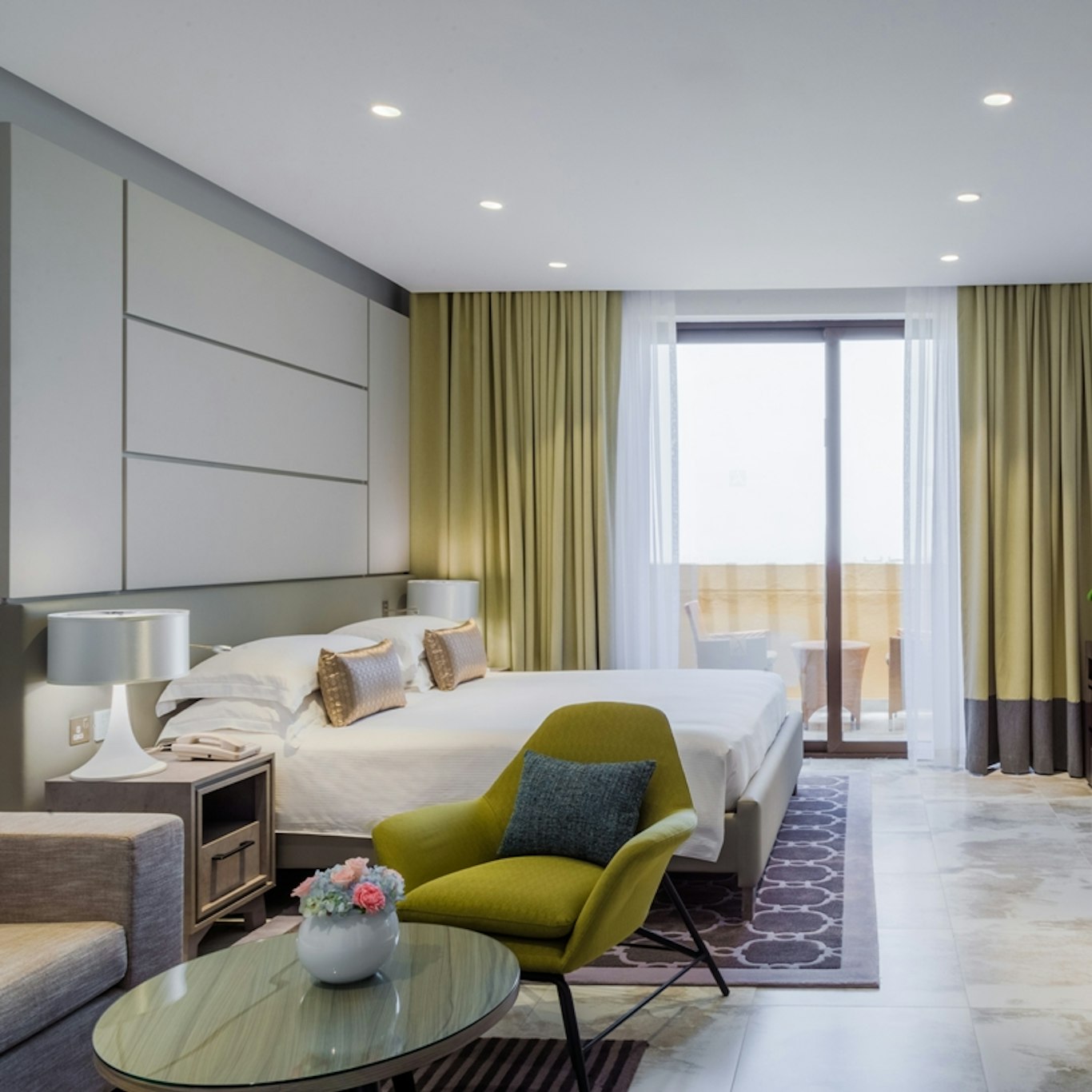 rooms