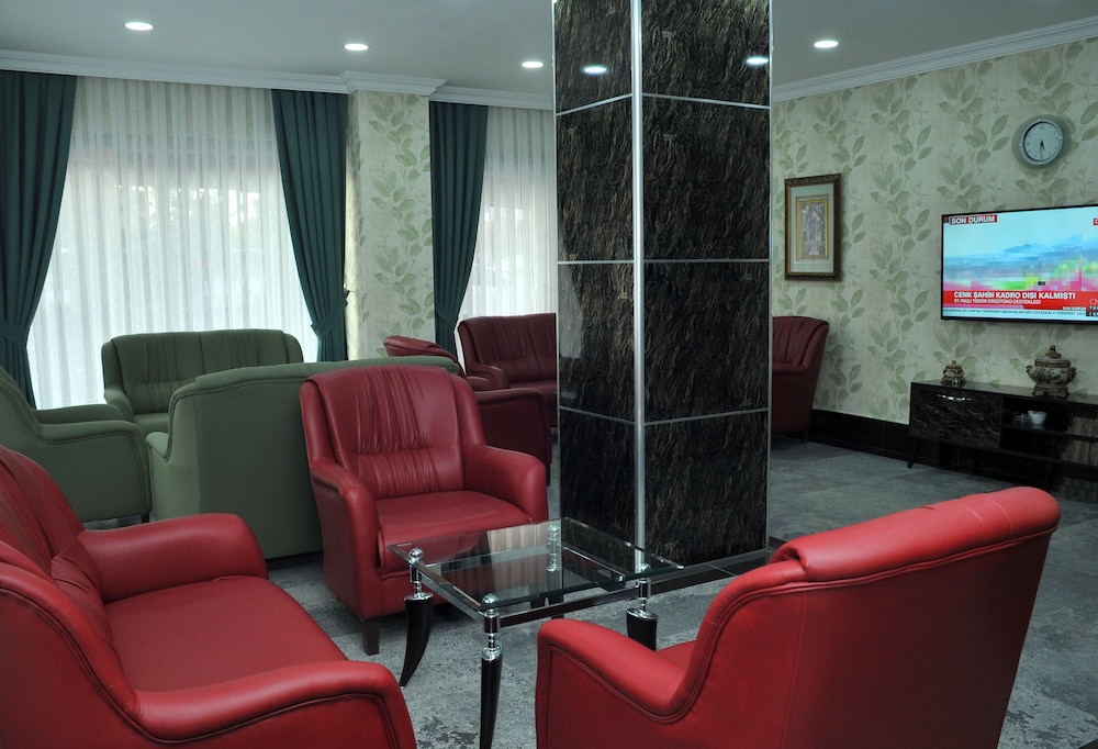Lion City Hotel Ankara 32/50