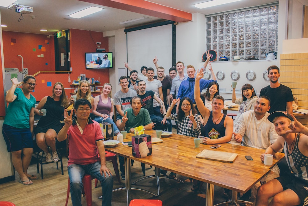 Melbourne City Backpackers 26/32