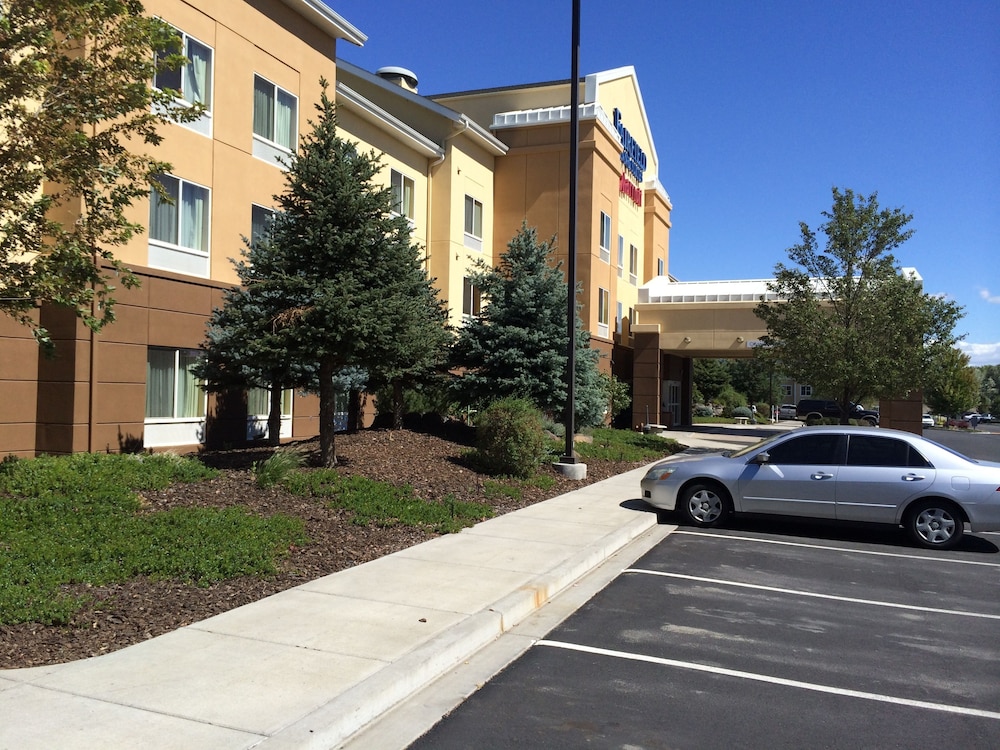 Fairfield Inn And Suites Yakima 3/21