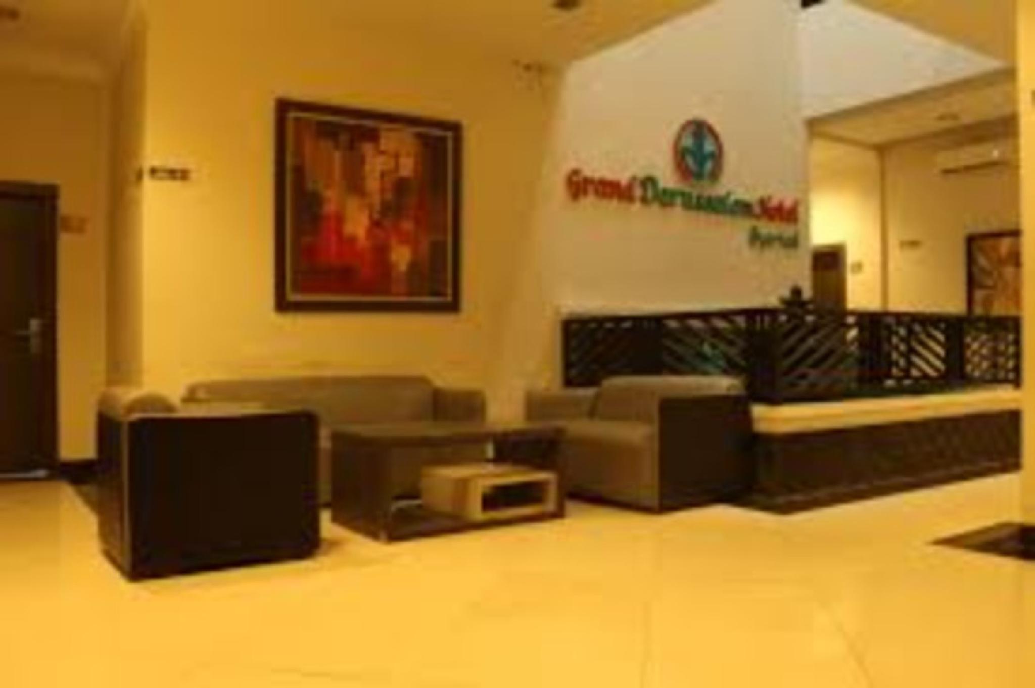 Grand Darussalam Syariah Hotel 33/50